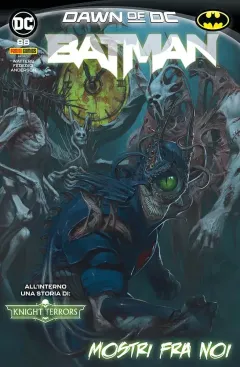 Volume cover